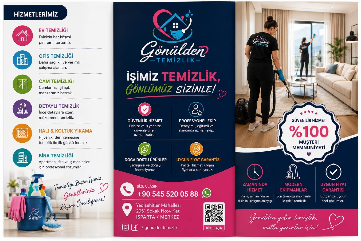 Gönülden Temizlik